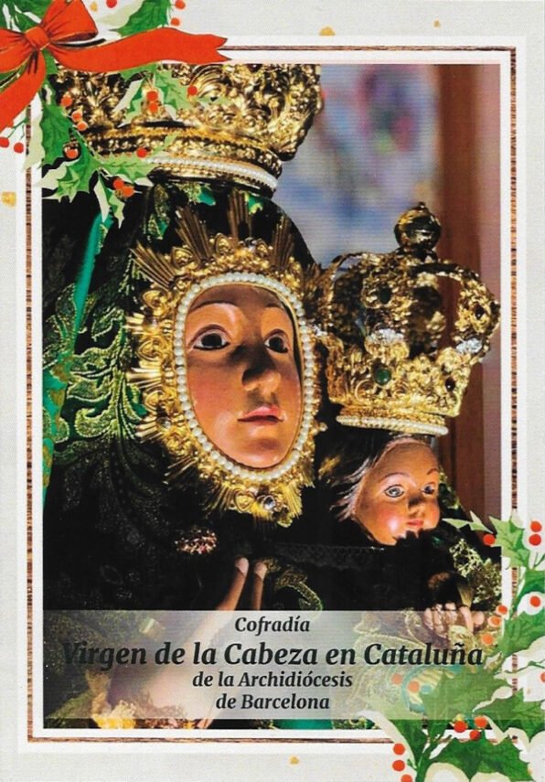 OS DESEAMOS FELICES FIESTAS