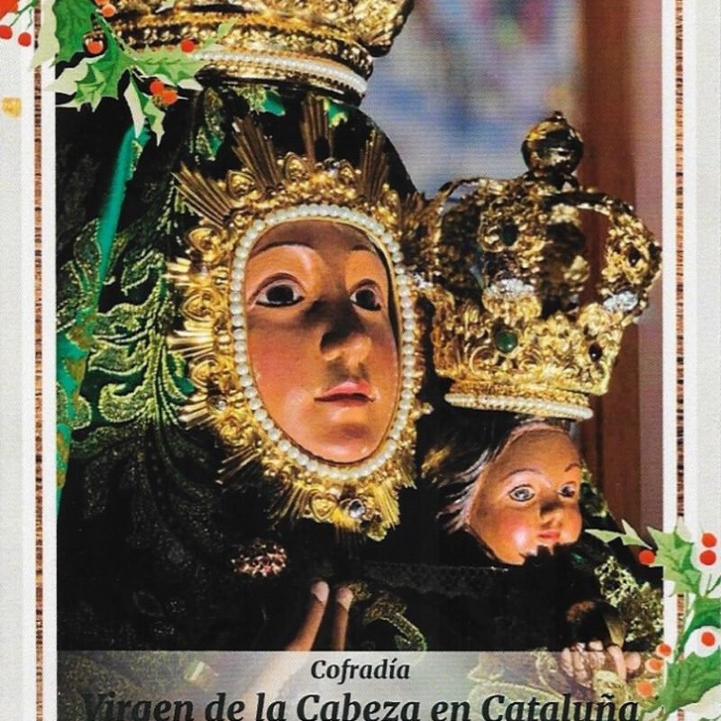 OS DESEAMOS FELICES FIESTAS