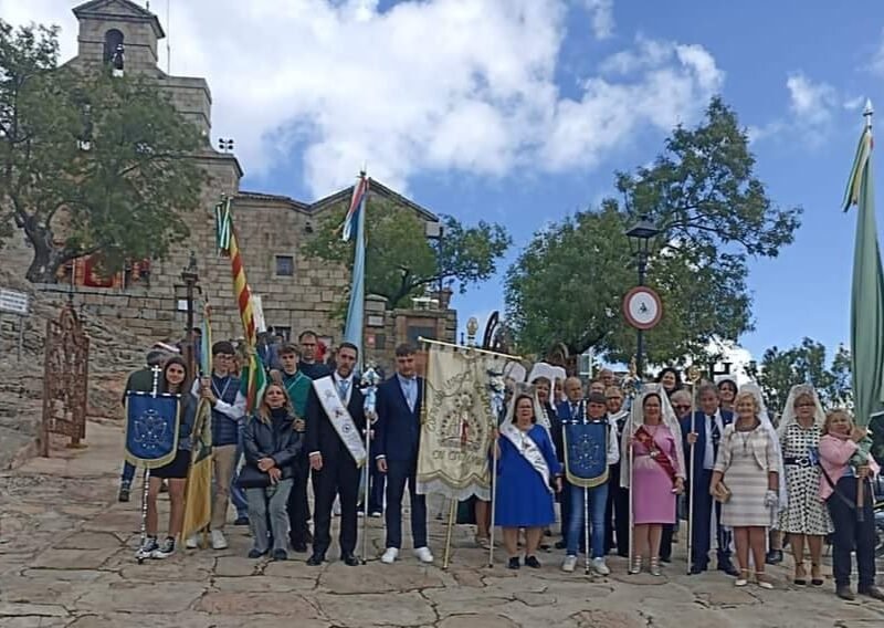 Romería Sierra Morena