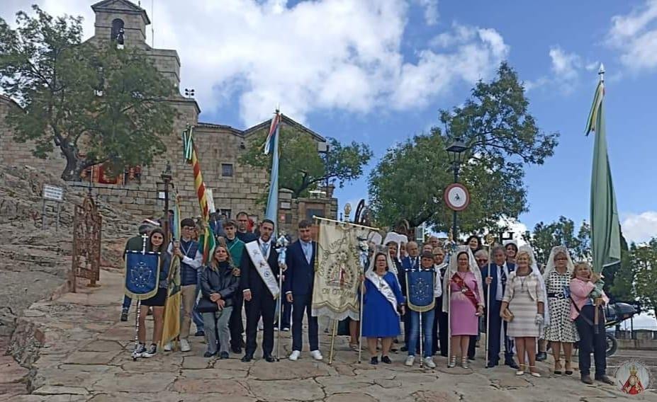 Romería Sierra Morena