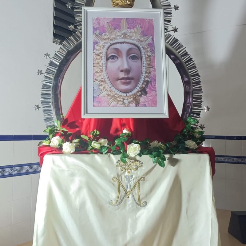 AROMA – Cartel de la XXXV Romería