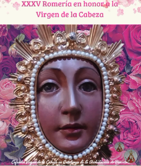 XXXV Romería en honor a la Virgen de la Cabeza en Catalunya