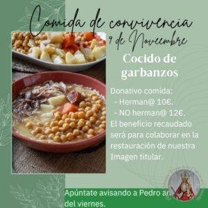 Dia de convivencia .