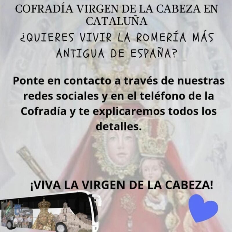 Romeria Andújar 2026