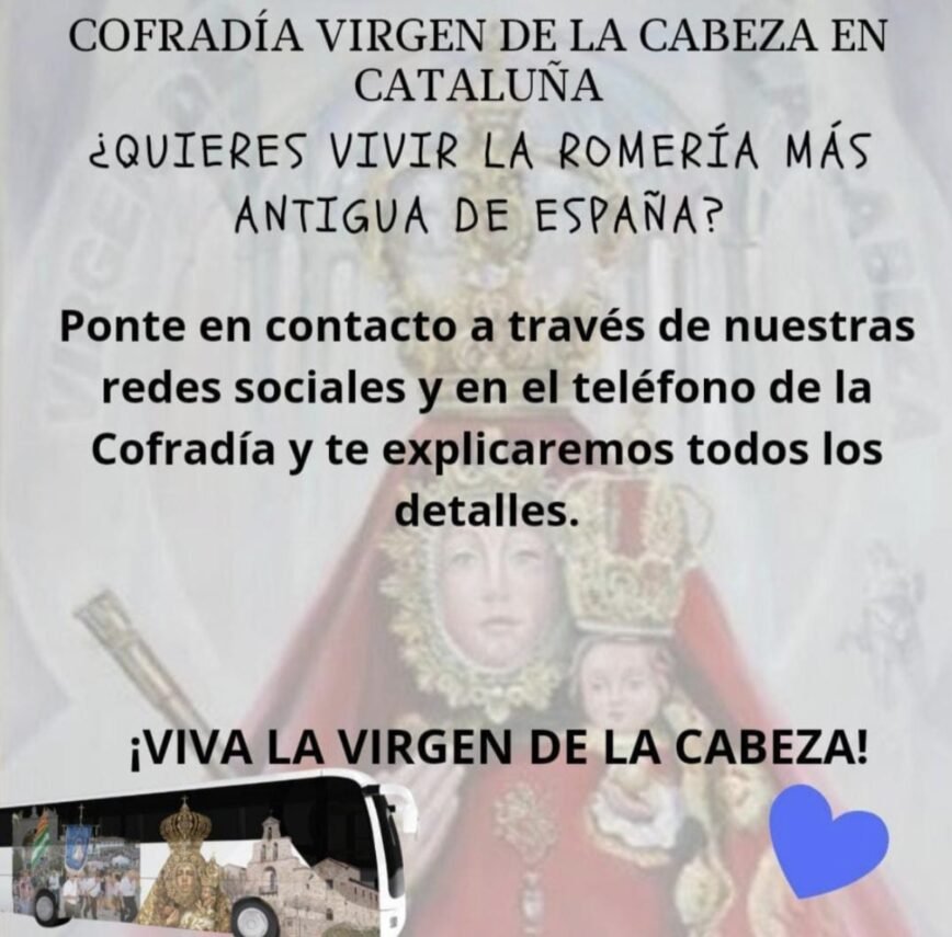 Romeria Andújar 2026