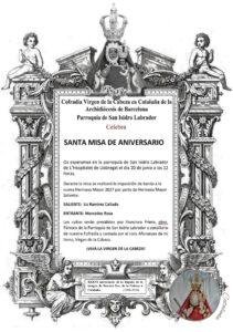 SANTA MISA XXXVI ANIVERSARIO