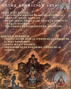Aparicion 2026