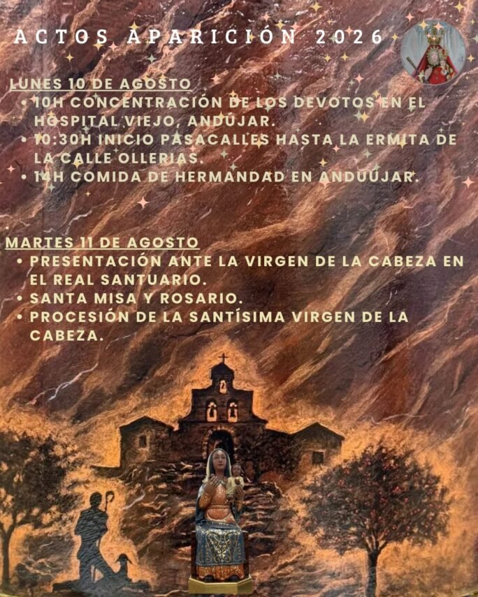 Aparicion 2026