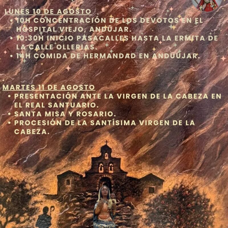 Aparicion 2026